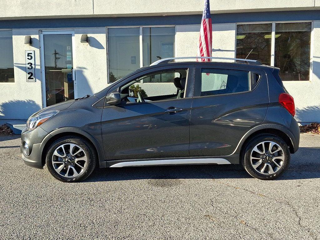 used 2017 Chevrolet Spark car, priced at $9,995