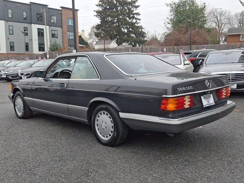 used 1991 Mercedes-Benz S-Class car, priced at $15,995