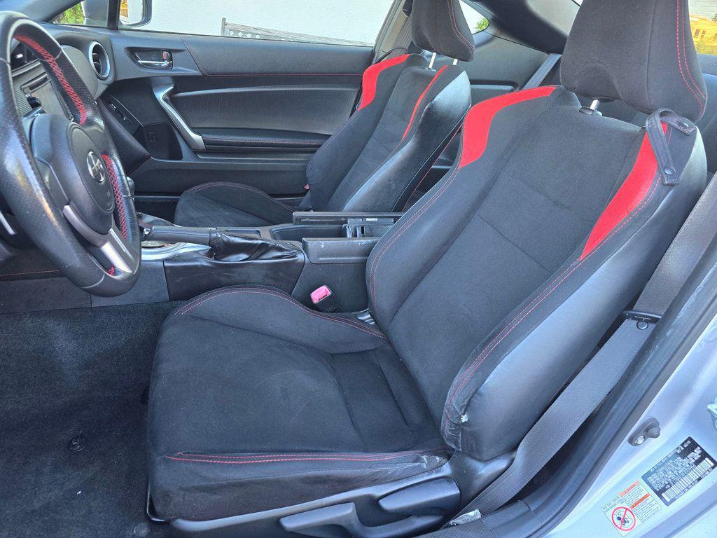 used 2015 Scion FR-S car, priced at $13,995