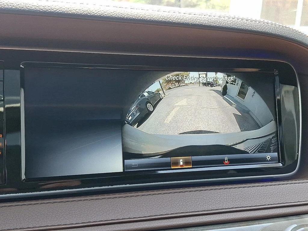 used 2016 Mercedes-Benz S-Class car, priced at $19,599