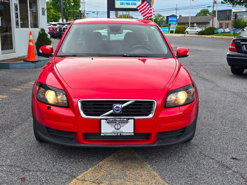 used 2009 Volvo C30 car, priced at $9,995