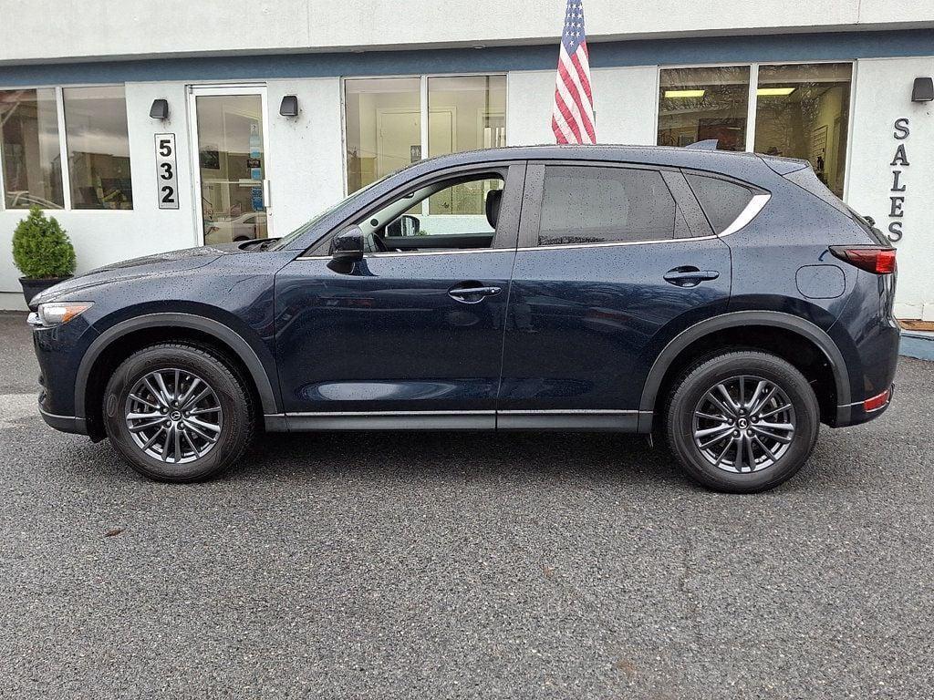 used 2020 Mazda CX-5 car, priced at $16,599