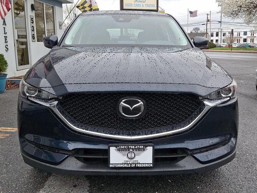 used 2020 Mazda CX-5 car, priced at $16,599