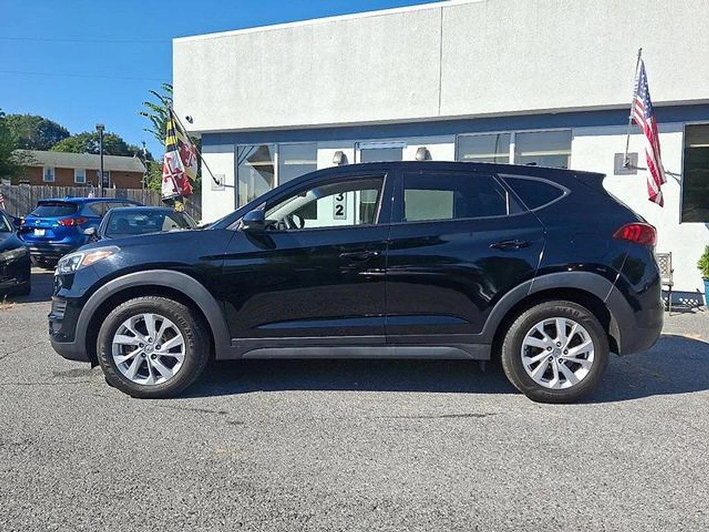 used 2019 Hyundai Tucson car, priced at $10,599