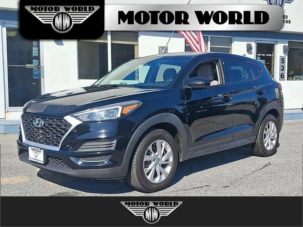 used 2019 Hyundai Tucson car, priced at $10,599