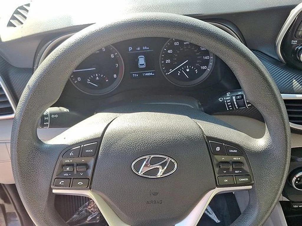 used 2019 Hyundai Tucson car, priced at $10,599