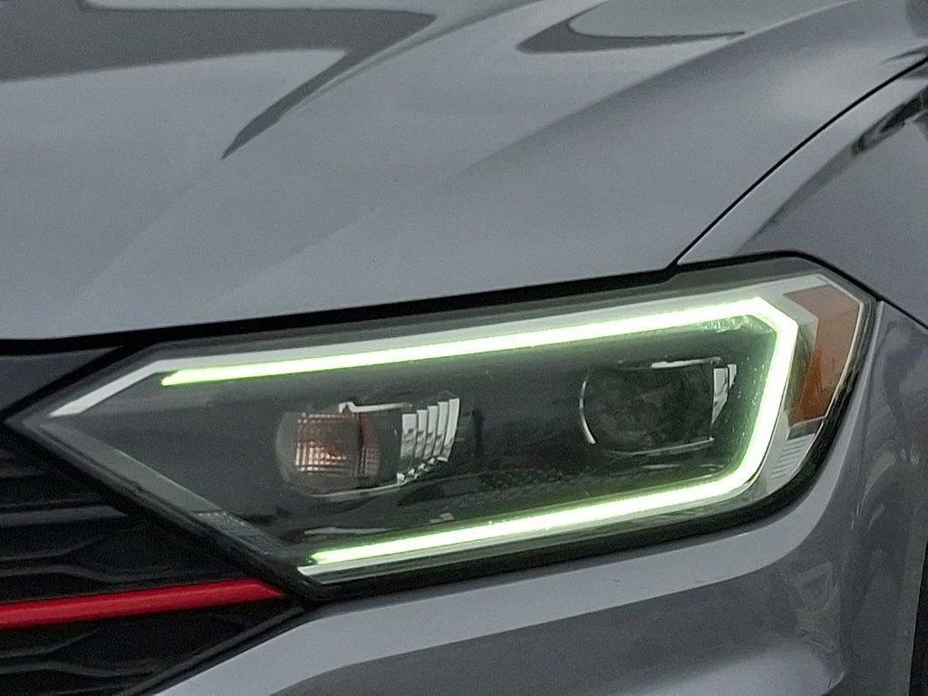 used 2020 Volkswagen Jetta GLI car, priced at $16,599