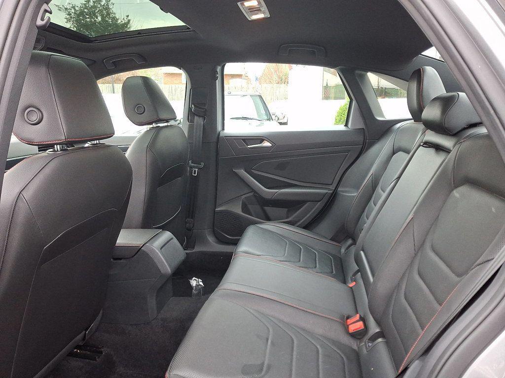 used 2020 Volkswagen Jetta GLI car, priced at $16,599