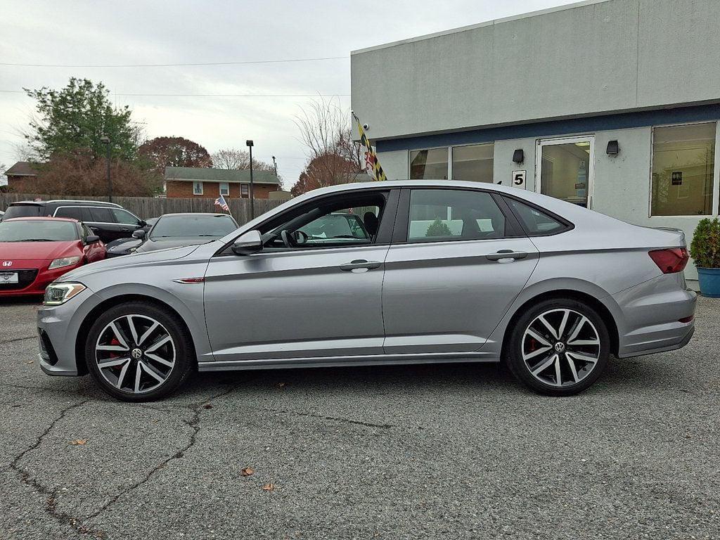 used 2020 Volkswagen Jetta GLI car, priced at $16,599