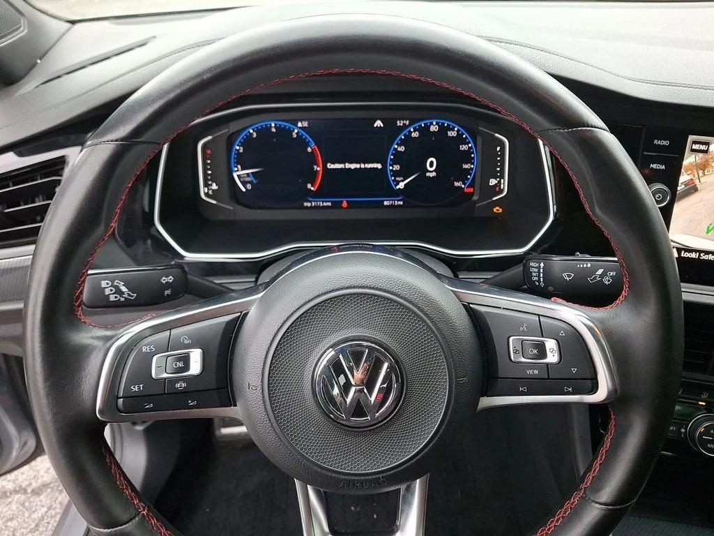 used 2020 Volkswagen Jetta GLI car, priced at $16,599