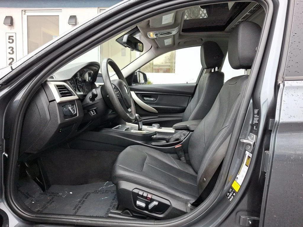 used 2018 BMW 320 car, priced at $8,599