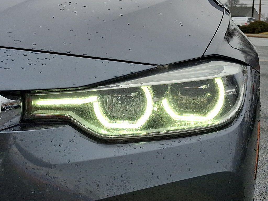 used 2018 BMW 320 car, priced at $8,599