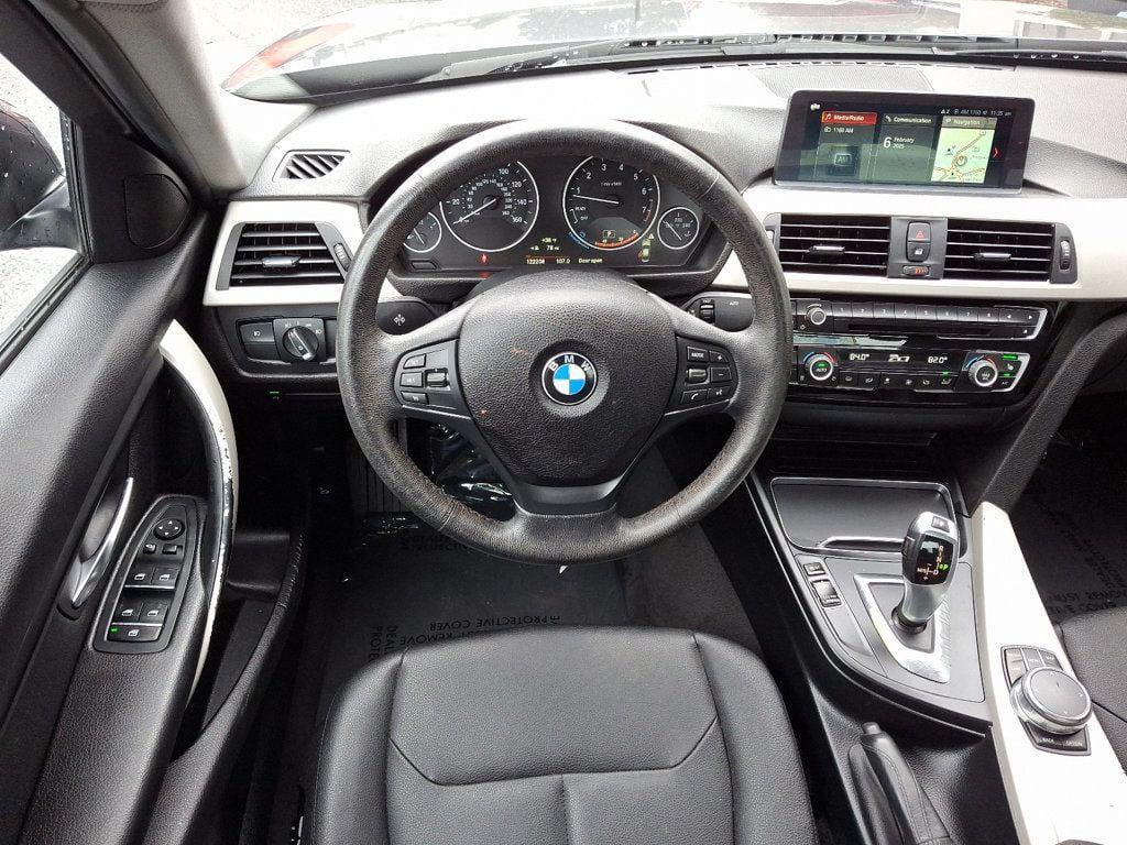 used 2018 BMW 320 car, priced at $8,599