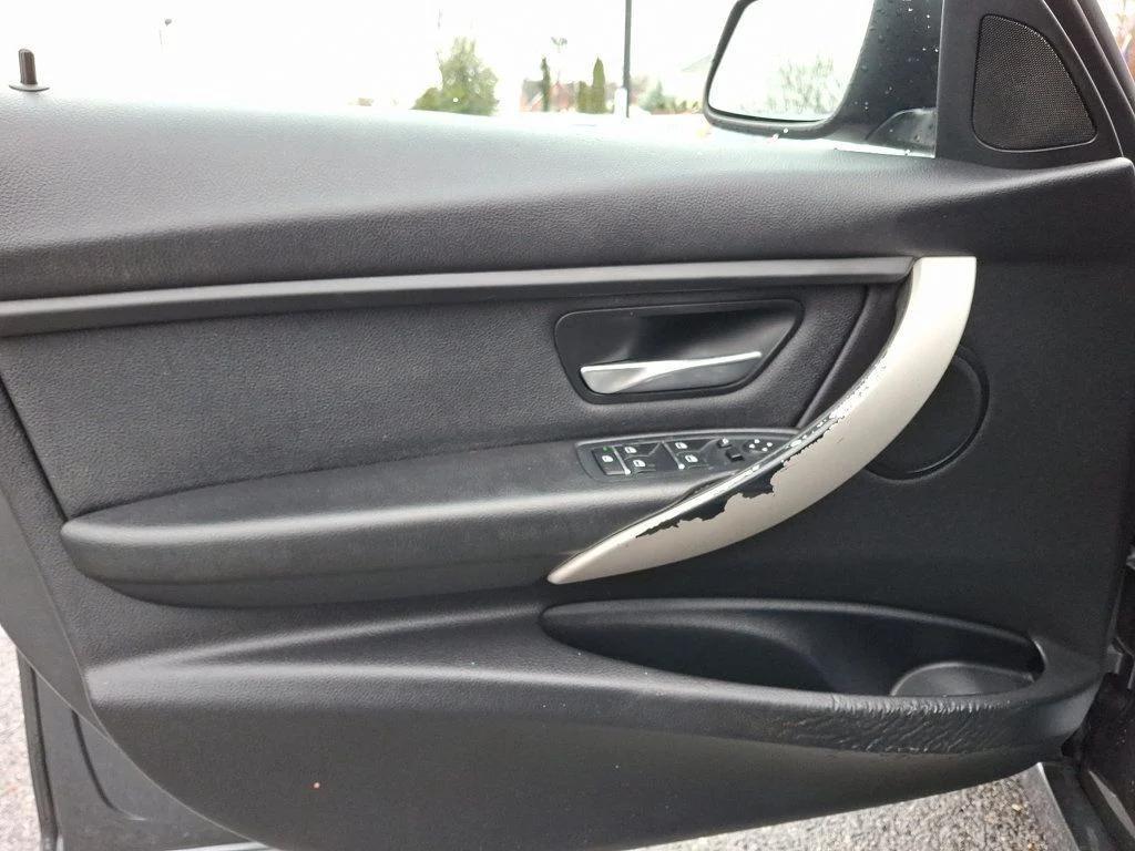 used 2018 BMW 320 car, priced at $8,599