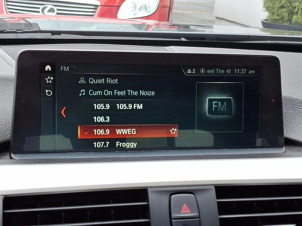 used 2018 BMW 320 car, priced at $8,599