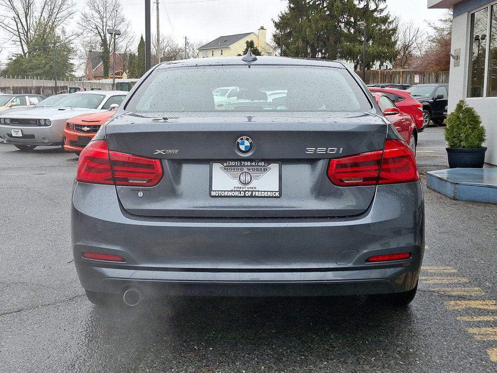 used 2018 BMW 320 car, priced at $8,599