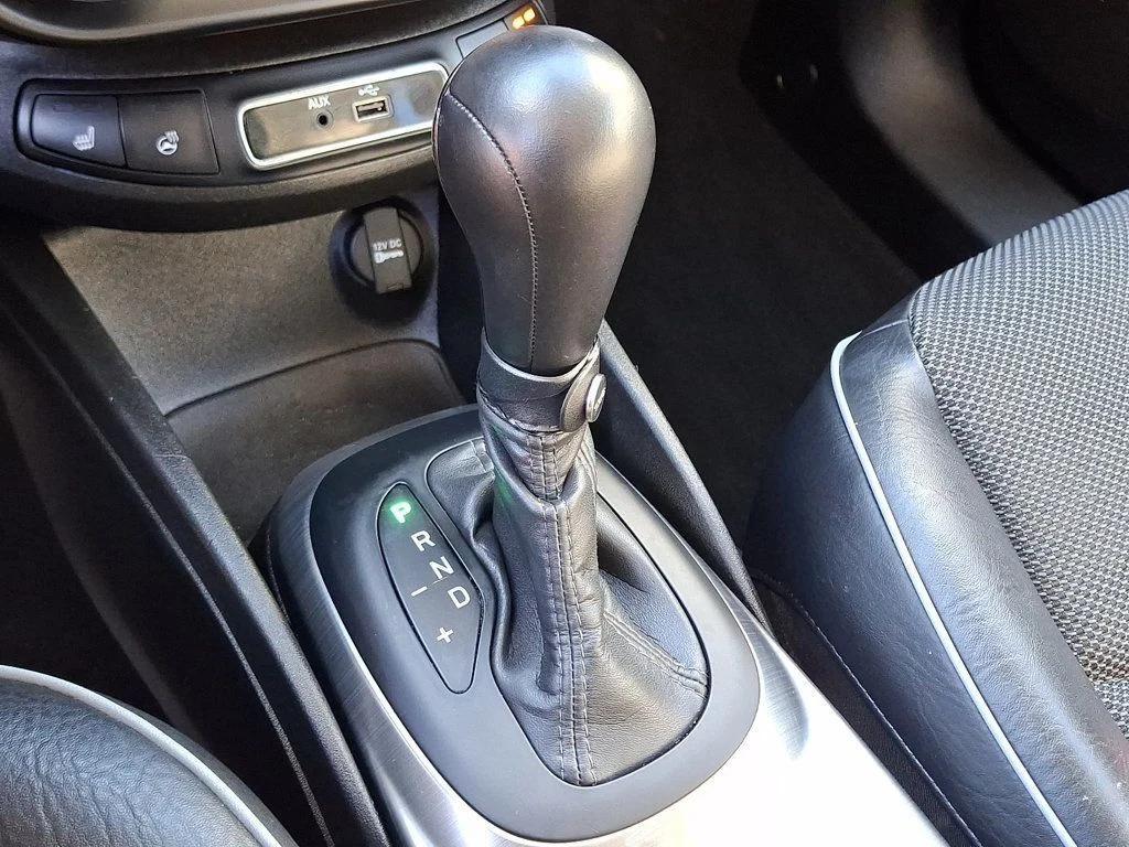 used 2017 FIAT 500X car, priced at $8,599