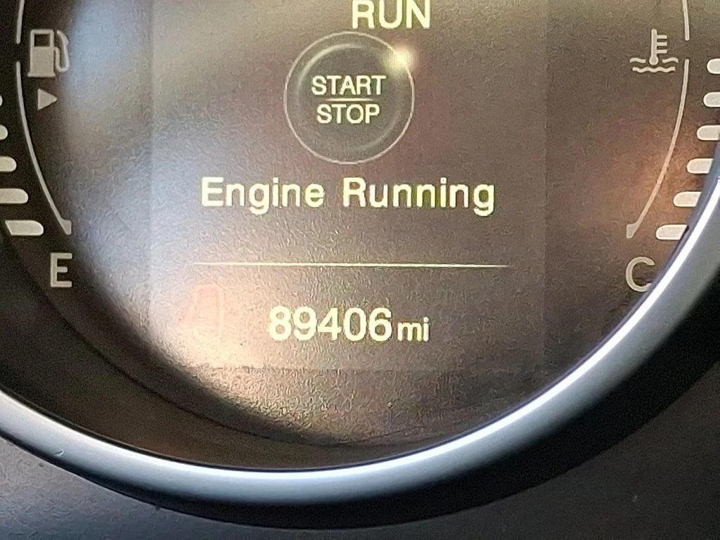 used 2017 FIAT 500X car, priced at $8,599