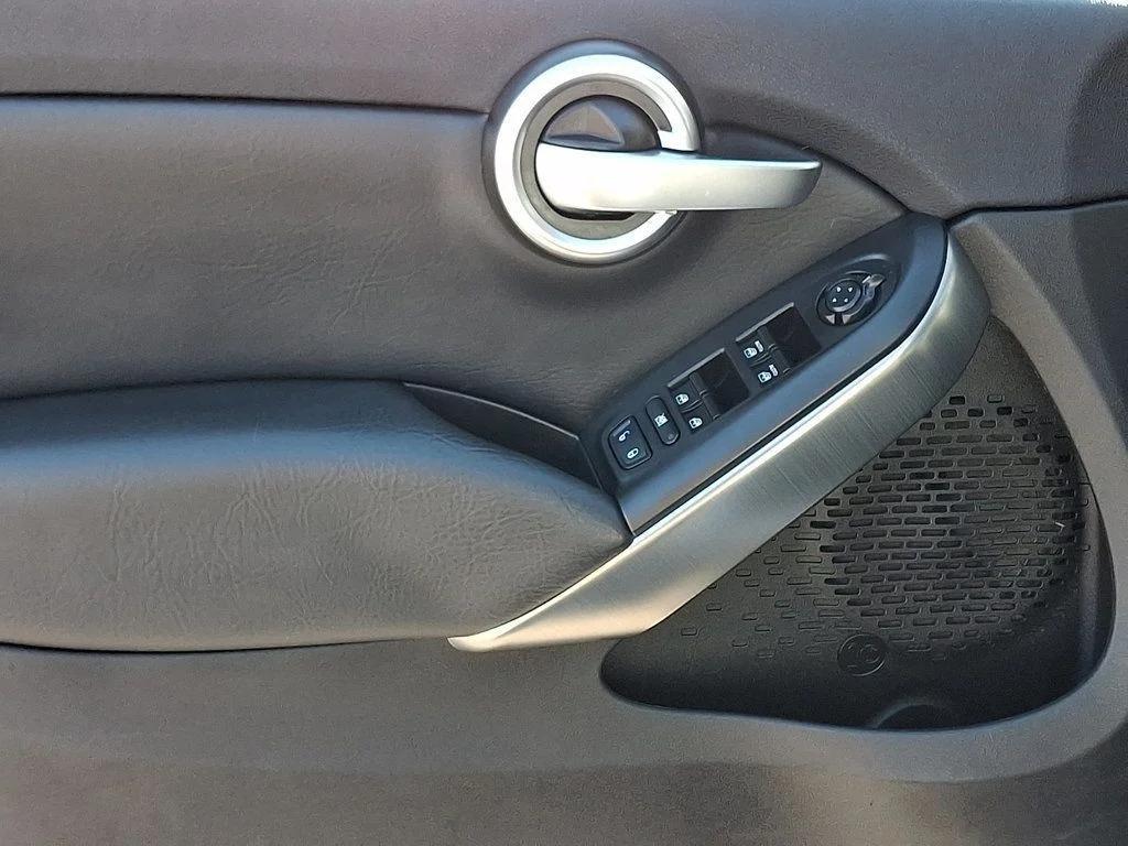 used 2017 FIAT 500X car, priced at $8,599