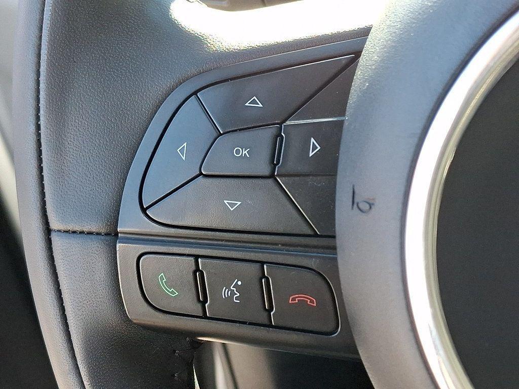 used 2017 FIAT 500X car, priced at $8,599