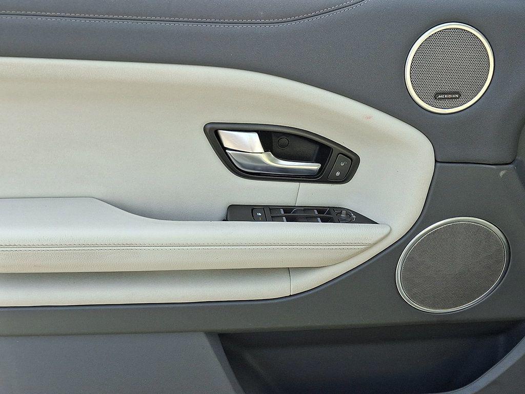 used 2016 Land Rover Range Rover Evoque car, priced at $7,599