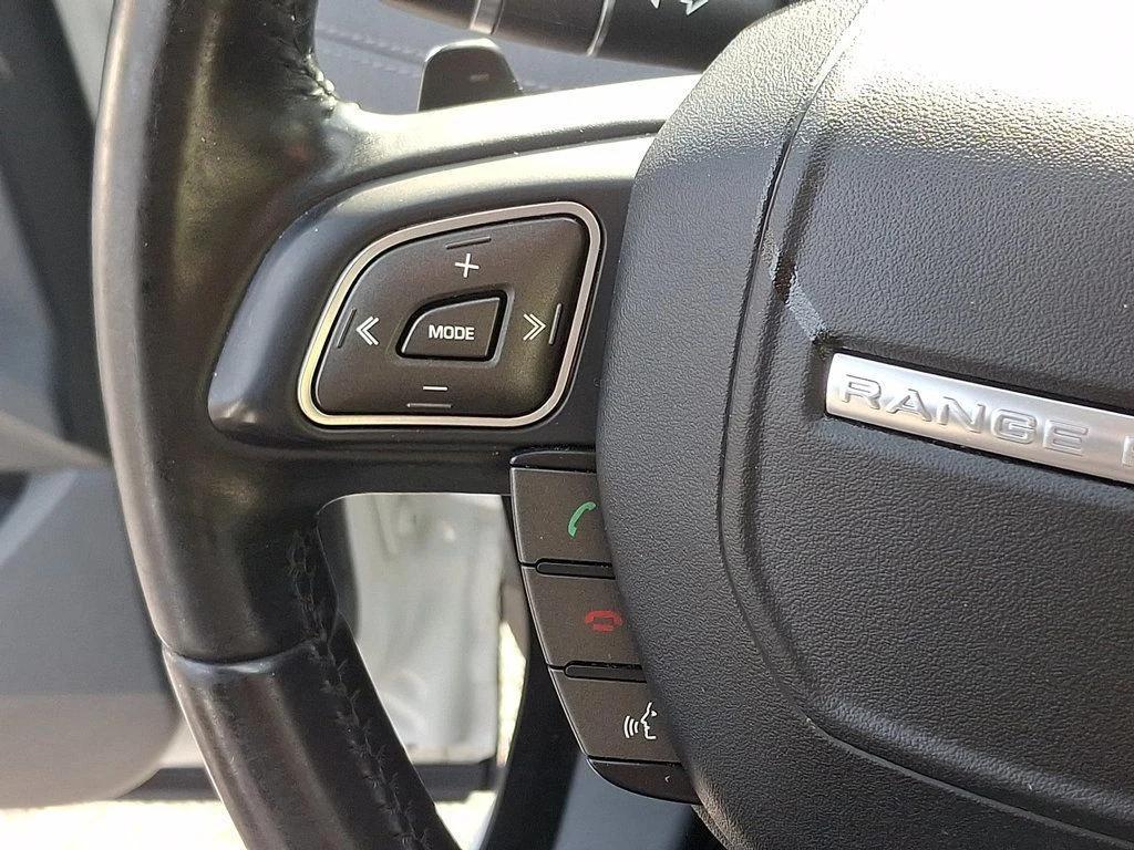 used 2016 Land Rover Range Rover Evoque car, priced at $7,599
