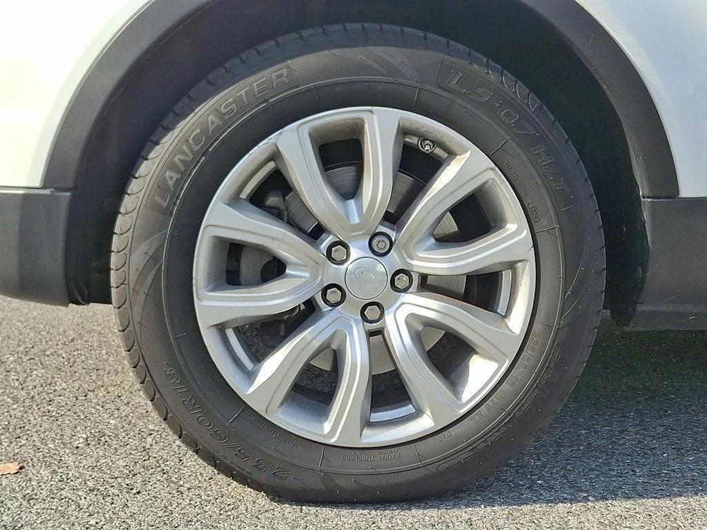 used 2016 Land Rover Range Rover Evoque car, priced at $7,599