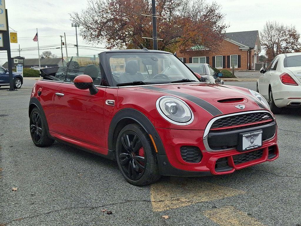 used 2018 MINI Convertible car, priced at $15,995