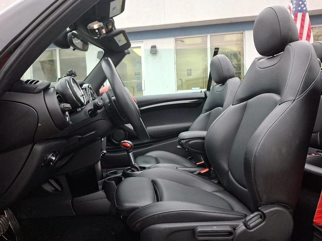 used 2018 MINI Convertible car, priced at $15,995