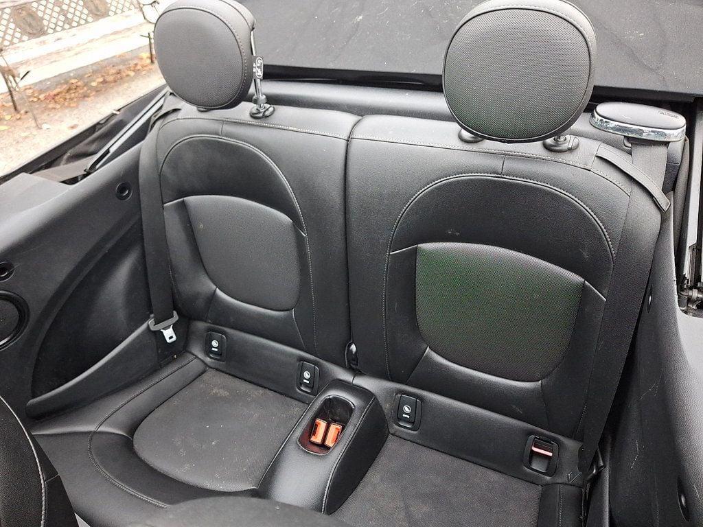 used 2018 MINI Convertible car, priced at $15,995