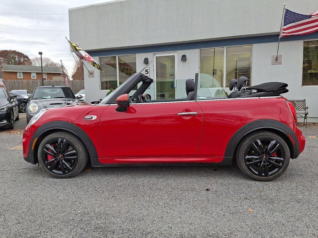 used 2018 MINI Convertible car, priced at $15,995