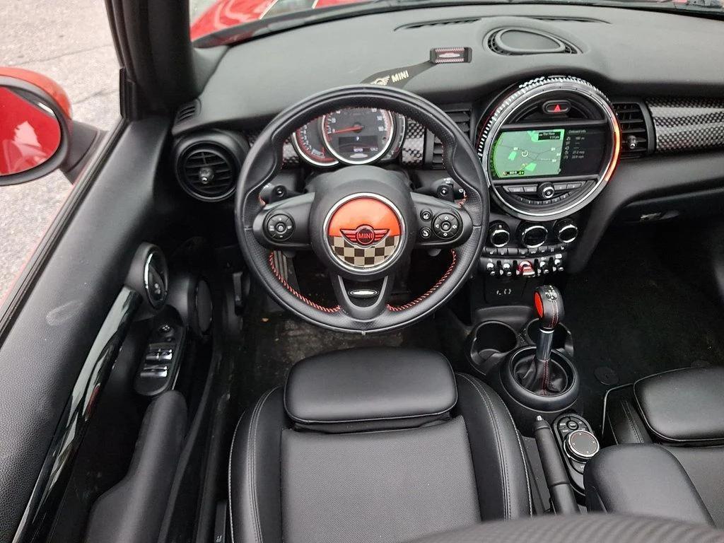 used 2018 MINI Convertible car, priced at $15,995