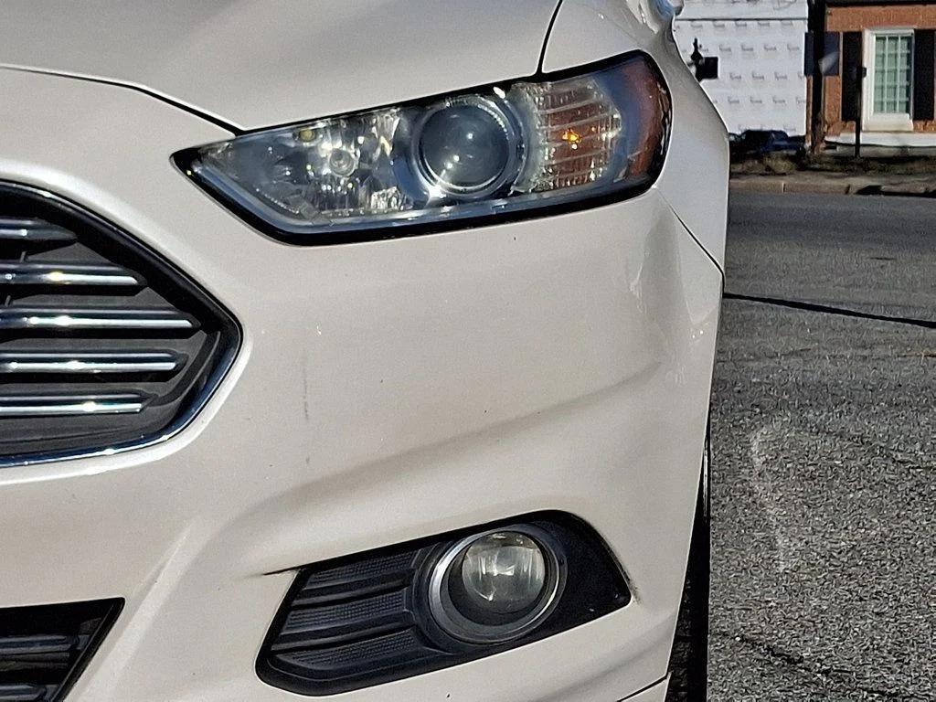 used 2014 Ford Fusion car, priced at $7,599