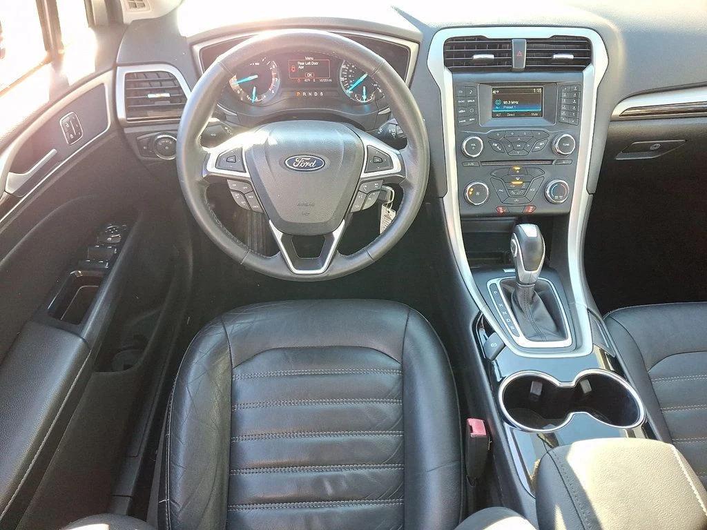 used 2014 Ford Fusion car, priced at $7,599