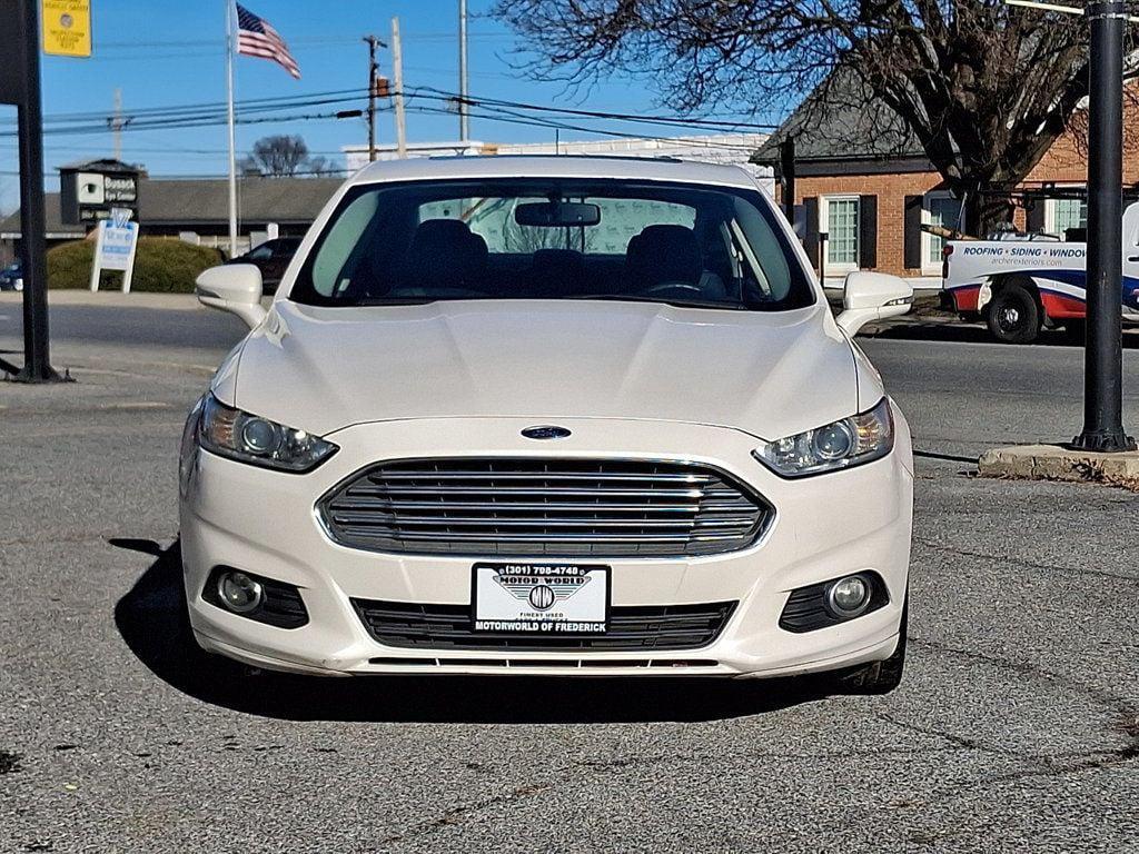 used 2014 Ford Fusion car, priced at $7,599