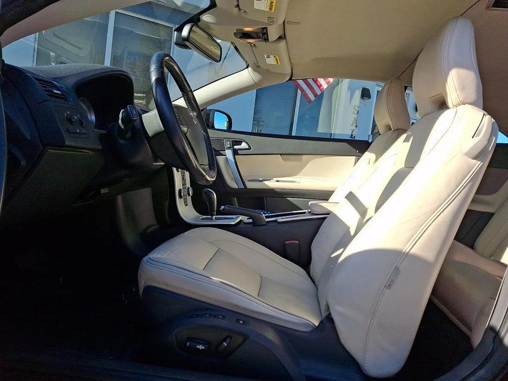 used 2013 Volvo C70 car, priced at $8,995
