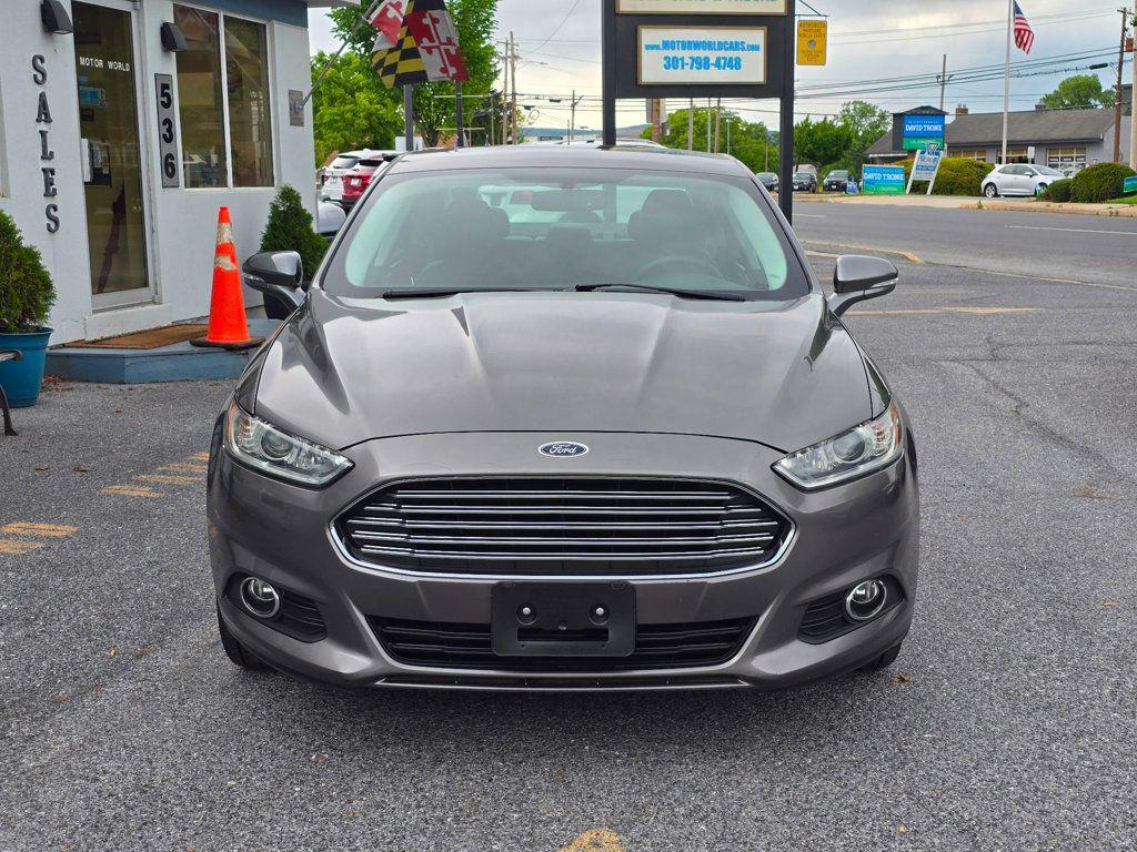 used 2014 Ford Fusion car, priced at $8,995