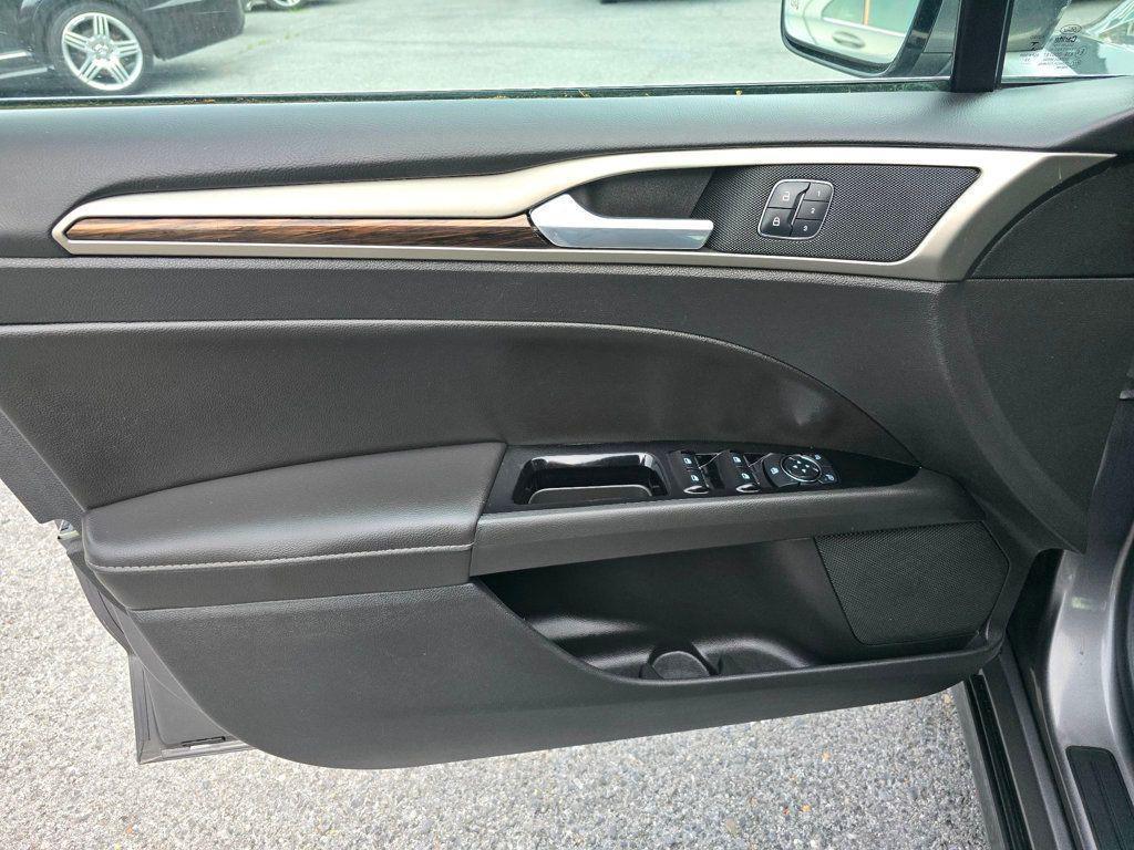 used 2014 Ford Fusion car, priced at $8,995