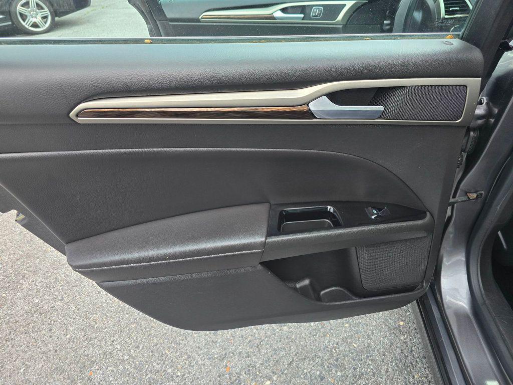 used 2014 Ford Fusion car, priced at $8,995