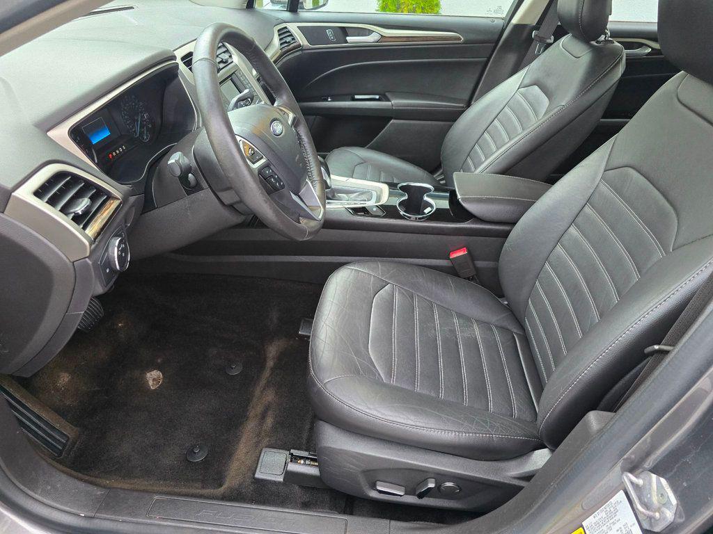 used 2014 Ford Fusion car, priced at $8,995