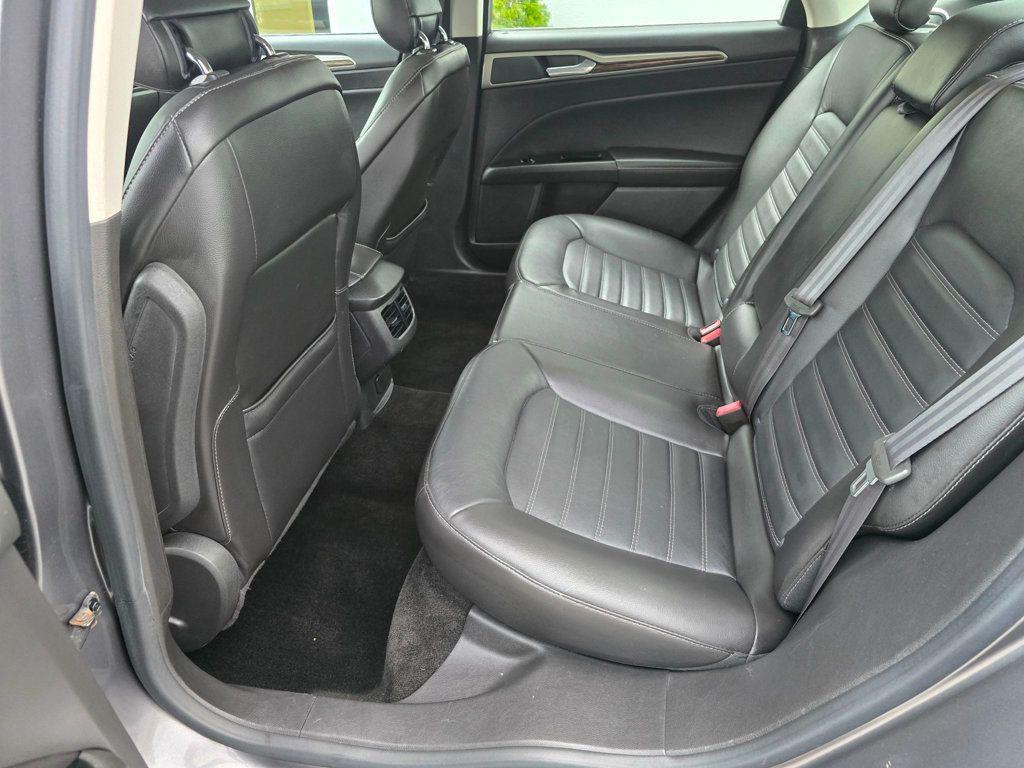 used 2014 Ford Fusion car, priced at $8,995