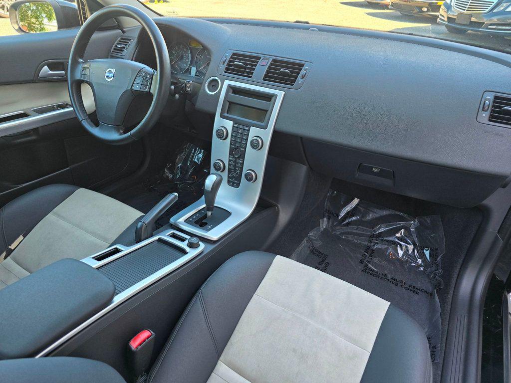 used 2011 Volvo C30 car, priced at $7,599