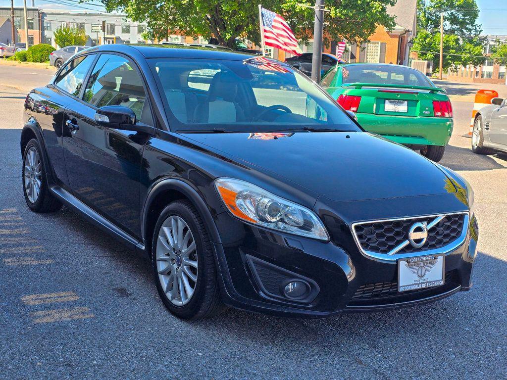 used 2011 Volvo C30 car, priced at $7,599