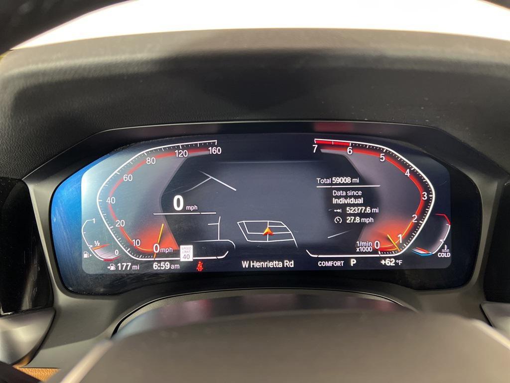 used 2020 BMW 330 car, priced at $24,714