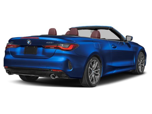 new 2026 BMW 430 car, priced at $74,680