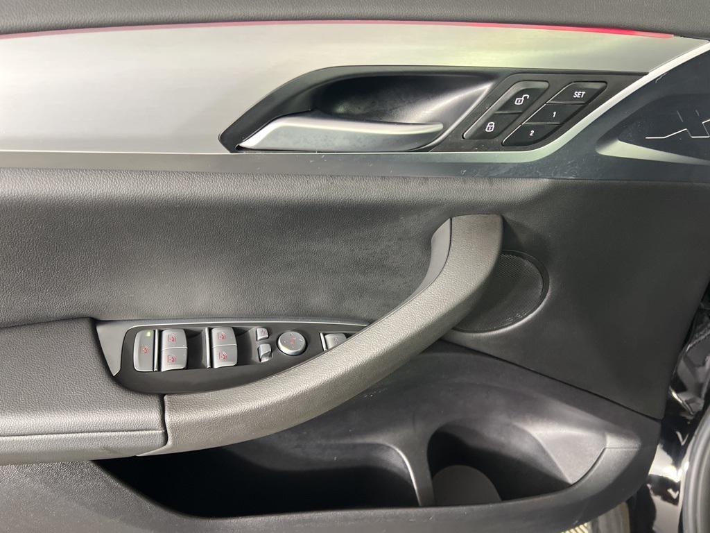 used 2024 BMW X3 car, priced at $45,509