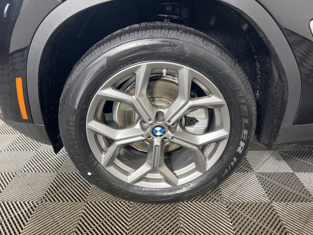 used 2024 BMW X3 car, priced at $45,509