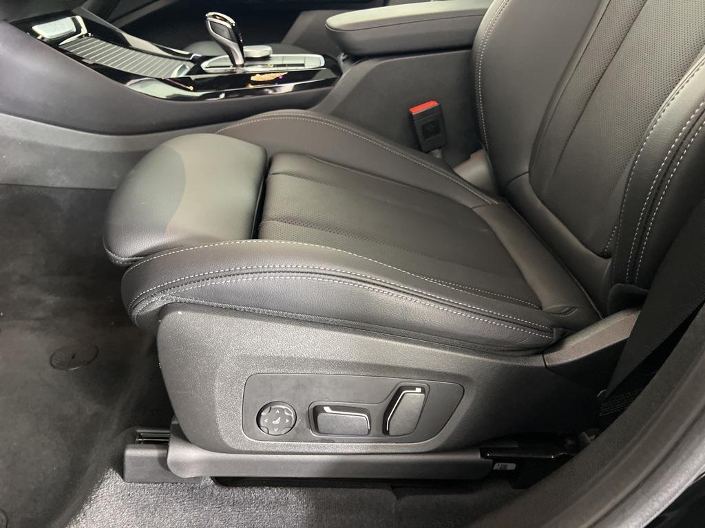 used 2024 BMW X3 car, priced at $45,509