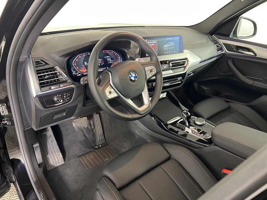used 2024 BMW X3 car, priced at $45,509