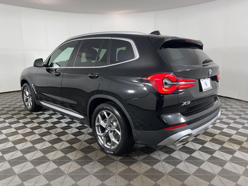 used 2024 BMW X3 car, priced at $45,509